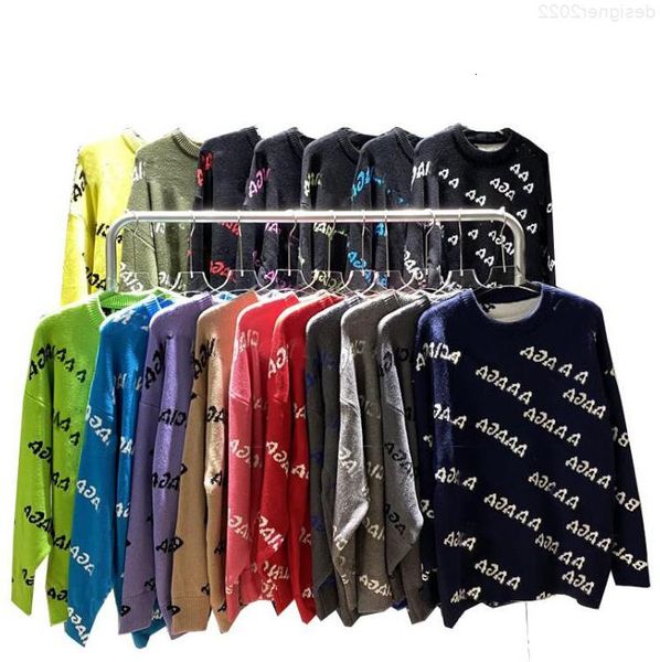 fashion paris autumn warm men's sweater designer senior sweaters loose and comfortable soft long men women couples with, White;black
fashion paris autumn warm men's sweater designer senior sweaters loose and comfortable soft long men women couples with, White;black