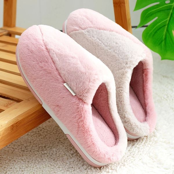 winter women home slipper winter house slippers indoor female faux fur slip on comfortable slides pink flats warm shoes woman #fq0n, Black
winter women home slipper winter house slippers indoor female faux fur slip on comfortable slides pink flats warm shoes woman #fq0n, Black