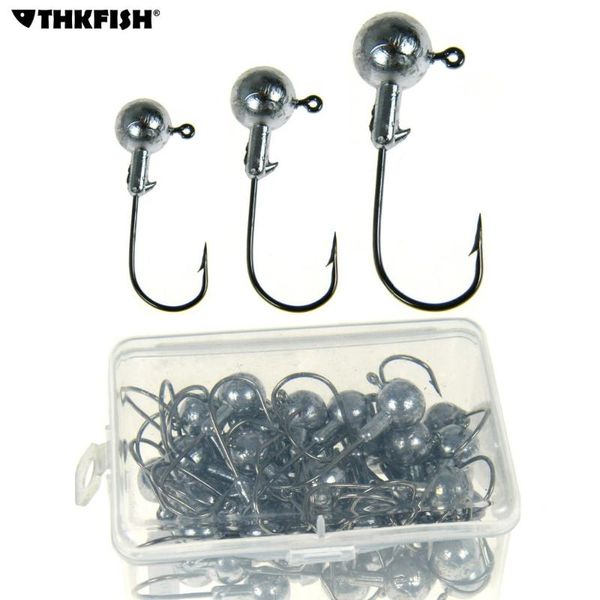 50 pcs/box jig head fishing hook 5g 7g 10g silver buzz lead jigs head hooks for soft lure bait metal jigging sharp hook fishhook
50 pcs/box jig head fishing hook 5g 7g 10g silver buzz lead jigs head hooks for soft lure bait metal jigging sharp hook fishhook