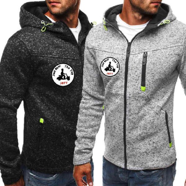 autumn and winter men's jacket jott print hooded casual zipper sweatshirt sportswear fashion clothing, Black
autumn and winter men's jacket jott print hooded casual zipper sweatshirt sportswear fashion clothing, Black