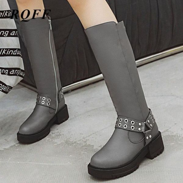 gray black winter new mid calf boots women fashion brown motorcycle shoes woman square med heels boot zipper handmade platform
gray black winter new mid calf boots women fashion brown motorcycle shoes woman square med heels boot zipper handmade platform
