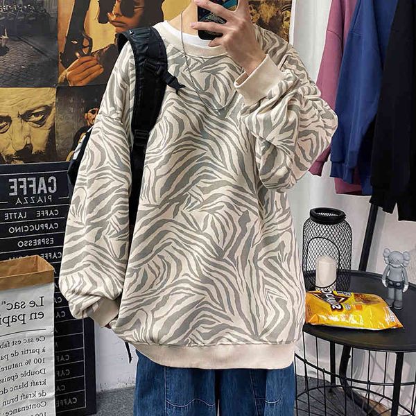 sping sweatshirts harajuku maze printed men oversized hoodies korean man casual pullovers h83d, Black
sping sweatshirts harajuku maze printed men oversized hoodies korean man casual pullovers h83d, Black
