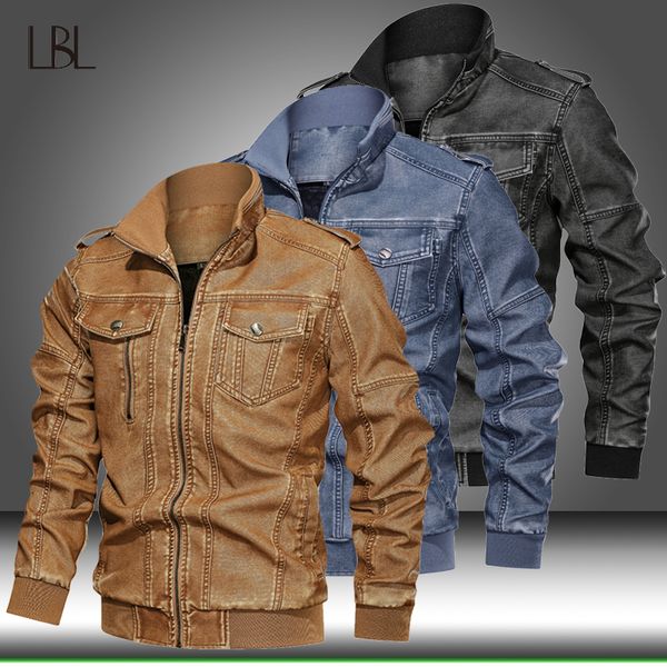 new winter motorcycle male leather jacket men windbreaker pu jackets mens outwear warm pu baseball jacket man casual streetwear, Black
new winter motorcycle male leather jacket men windbreaker pu jackets mens outwear warm pu baseball jacket man casual streetwear, Black