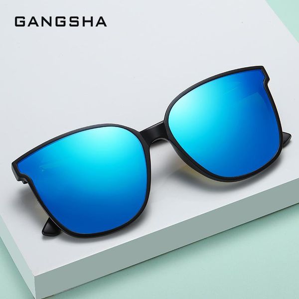 GANGSHA NEW Fashion Cat Eye Sunglasses For Men or Women Polarized Glasses High Quality Sun Glasses Brand Designer Goggle Eyewear, White;black
GANGSHA NEW Fashion Cat Eye Sunglasses For Men or Women Polarized Glasses High Quality Sun Glasses Brand Designer Goggle Eyewear, White;black