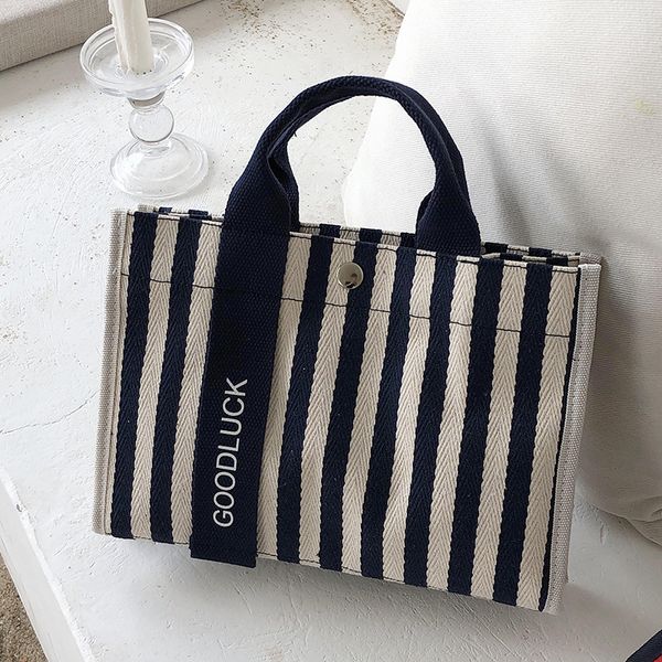 fashion striped women shoulder bag korean style canvas sling bags small square crossbody designer hand bags for women simple travel handbags
fashion striped women shoulder bag korean style canvas sling bags small square crossbody designer hand bags for women simple travel handbags