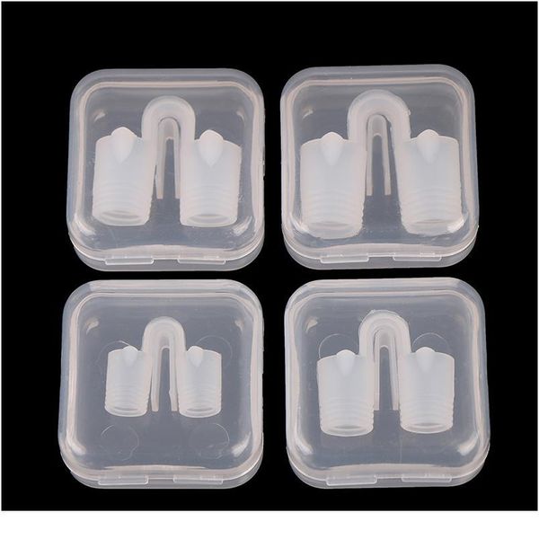 2pcs anti snoring breathe easy sleep nose clip snore ser aid nasal dilators device congestion aid no stri sqcotq
2pcs anti snoring breathe easy sleep nose clip snore ser aid nasal dilators device congestion aid no stri sqcotq