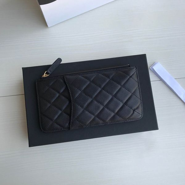 new lambskin caviar genuinel leather womens long wallet with box luxurys designers wallet purse credit card holder 031, Red;black
new lambskin caviar genuinel leather womens long wallet with box luxurys designers wallet purse credit card holder 031, Red;black