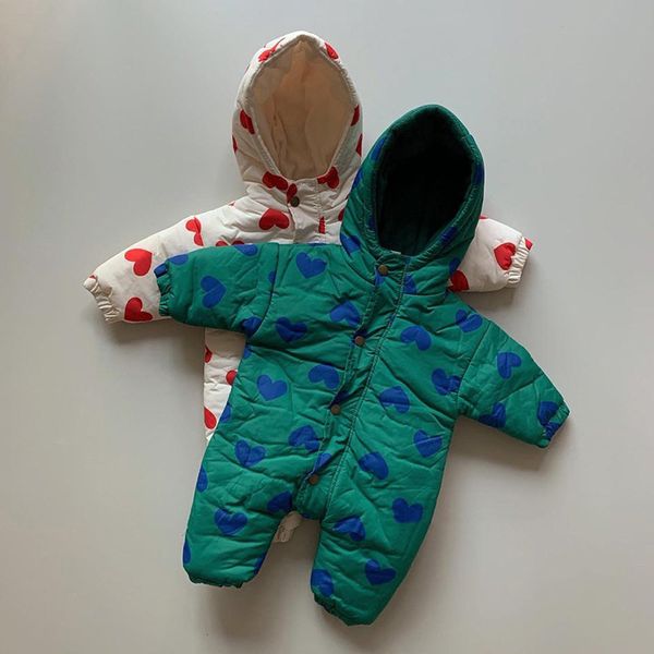 new baby korean version 0-2 years old winter baby plush cotton filled love cotton padded clothes one-piece clothes q1222, Blue
new baby korean version 0-2 years old winter baby plush cotton filled love cotton padded clothes one-piece clothes q1222, Blue