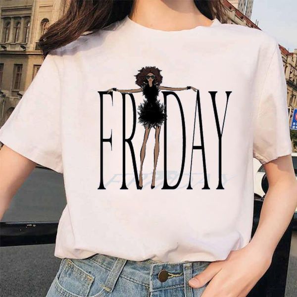 black girl printed tshirt femme melanin tee shirt women vogue t shirt hipster letters streetwear loose female tees, White
black girl printed tshirt femme melanin tee shirt women vogue t shirt hipster letters streetwear loose female tees, White