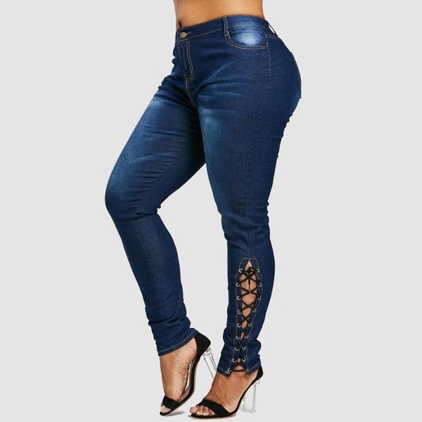 wipalo plus size 5xl zipper side lace up jeans femme high waist pencil denim pants jeans mom big size 5xl, Blue
wipalo plus size 5xl zipper side lace up jeans femme high waist pencil denim pants jeans mom big size 5xl, Blue