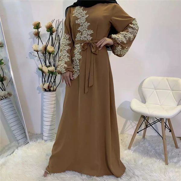 eid mubarak abaya dubai turkey muslim fashion women hijab dress islam caftan marocain dresses vestidos clothing robe musulman, Black;gray
eid mubarak abaya dubai turkey muslim fashion women hijab dress islam caftan marocain dresses vestidos clothing robe musulman, Black;gray