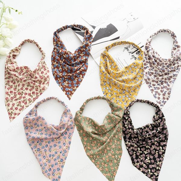 triangle scarf simple elastic headband ribbon fashion hairband for women girls flower printed hair accessories ornament, Slivery;white
triangle scarf simple elastic headband ribbon fashion hairband for women girls flower printed hair accessories ornament, Slivery;white