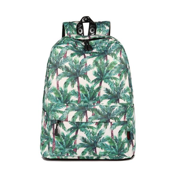 women backpack school bag for teenage girls cute leaves printing schoolbag ladies laprucksack mochila travel bag
women backpack school bag for teenage girls cute leaves printing schoolbag ladies laprucksack mochila travel bag