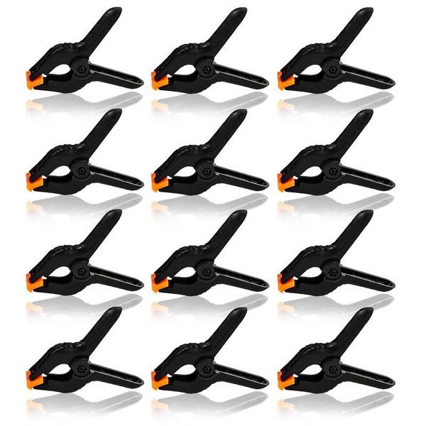 lighting & studio accessories 12/10/6pcs 6cm pography heavy duty muslin clamps po booth background stand clip fixed backdrop green screen
lighting & studio accessories 12/10/6pcs 6cm pography heavy duty muslin clamps po booth background stand clip fixed backdrop green screen
