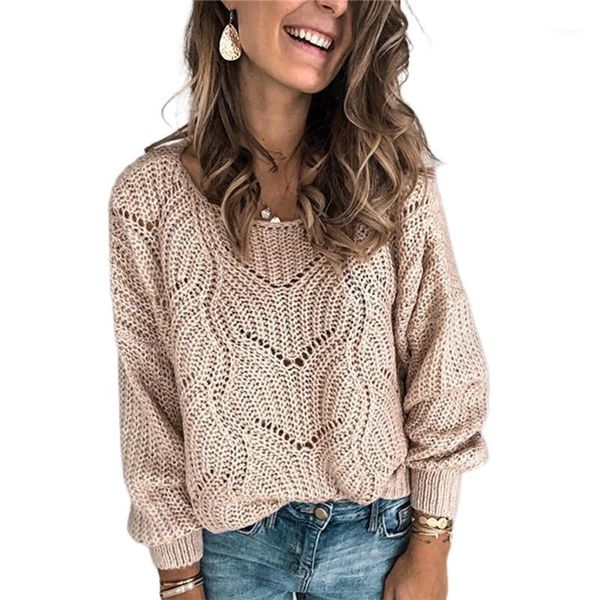 women solid color hollow sweater female puff sleeve round neck pullover autumn and winter sweatshirts fashion fall clothes1, White;black
women solid color hollow sweater female puff sleeve round neck pullover autumn and winter sweatshirts fashion fall clothes1, White;black