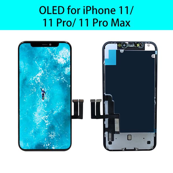 oled для iphone 11 11 pro 11 pro max замена tft-экран панели a +++ дисплей экран дигитайзера pantalla высокое качество бесплатная доставка
oled для iphone 11 11 pro 11 pro max замена tft-экран панели a +++ дисплей экран дигитайзера pantalla высокое качество бесплатная доставка