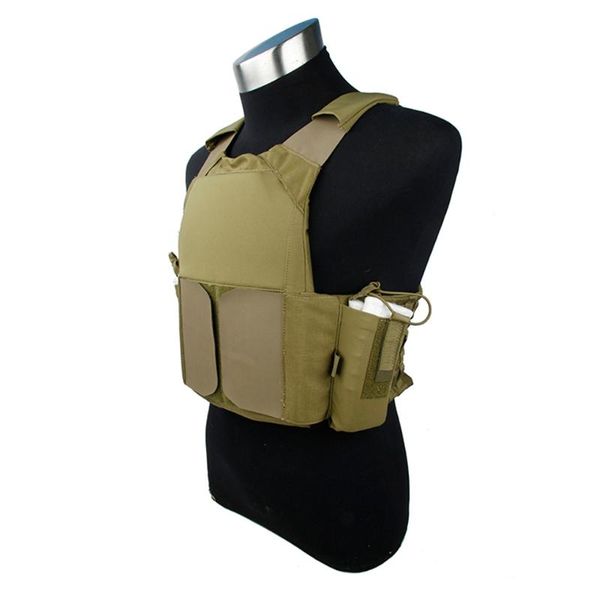 hunting jackets tmc tactical plate carrier styling vest khaki cordura fabric tmc2691, Camo;black
hunting jackets tmc tactical plate carrier styling vest khaki cordura fabric tmc2691, Camo;black