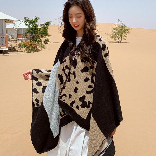 scarves ouoi factory wholesale retro ethnic style split shawl women travel sun protection warm scarf cloak poncho luxury, Blue;gray
scarves ouoi factory wholesale retro ethnic style split shawl women travel sun protection warm scarf cloak poncho luxury, Blue;gray