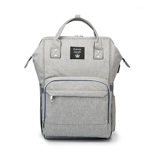 usb interface mummy bag 2020 new multi-functional large capacity fashion backpack mother baby bag upgraded waterproof diaper1
usb interface mummy bag 2020 new multi-functional large capacity fashion backpack mother baby bag upgraded waterproof diaper1