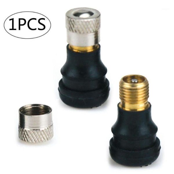 1pcs tubeless tire valve vacuum tyre nozzle snap-in vavle black rubber tyre valve for scooter hoverboard1
1pcs tubeless tire valve vacuum tyre nozzle snap-in vavle black rubber tyre valve for scooter hoverboard1