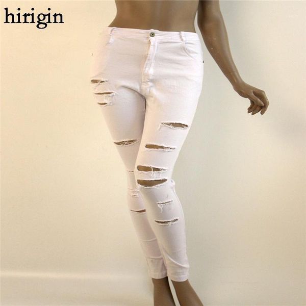 new high elastic ripped pant women cotton blend casual long jeans fashion hole high waist ladies pencil slim pants slim1, Blue
new high elastic ripped pant women cotton blend casual long jeans fashion hole high waist ladies pencil slim pants slim1, Blue