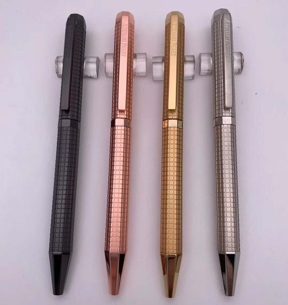 yamalang luxury pens limited edition metal ballpoint-pen grille design brand pen ballpoint gift perfect for men and women, Blue;orange
yamalang luxury pens limited edition metal ballpoint-pen grille design brand pen ballpoint gift perfect for men and women, Blue;orange