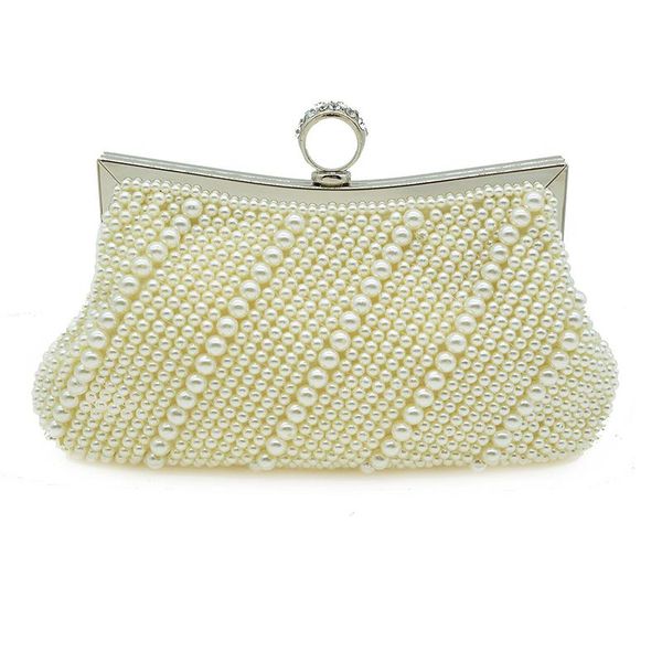 fashion pearl ladies evening clutch bag women messenger shoulder handbags female dinner party phone long chain clutch purse
fashion pearl ladies evening clutch bag women messenger shoulder handbags female dinner party phone long chain clutch purse