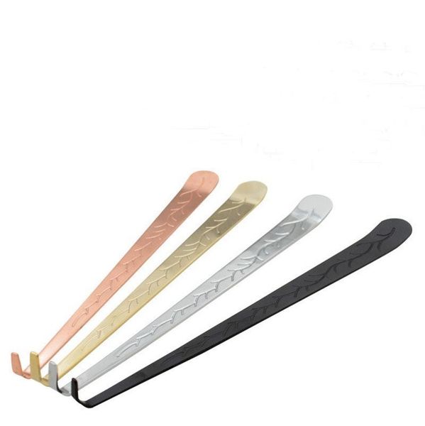 new arrival elegant stainless steel hook carved patterns put out extinguish wick dipper candle snuffer tool 50pcs fast
new arrival elegant stainless steel hook carved patterns put out extinguish wick dipper candle snuffer tool 50pcs fast