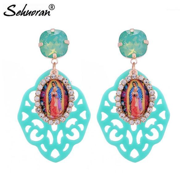 sehuoran brincos angel oorbellen big resin wedding drop earrings for women statement earrings pendientes mujer moda wholesale1, Silver
sehuoran brincos angel oorbellen big resin wedding drop earrings for women statement earrings pendientes mujer moda wholesale1, Silver