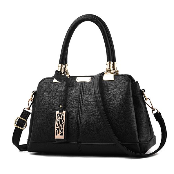 hbp purse handbag women handbag large capacity pu leather ladies shoulder bag messenger bag travel bag black color
hbp purse handbag women handbag large capacity pu leather ladies shoulder bag messenger bag travel bag black color