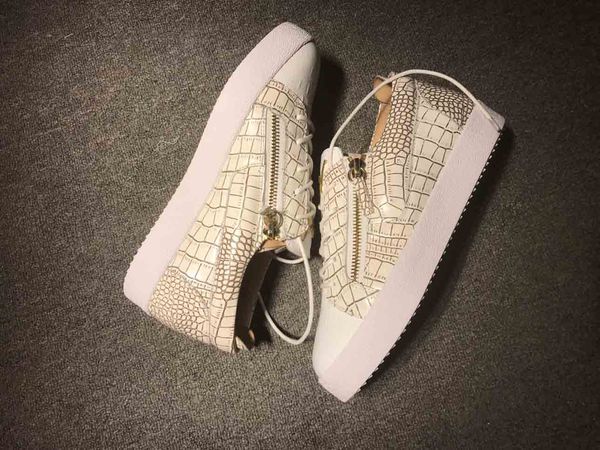 fashion sneaker men women arena casual shoes brand spike thick bottoms zipper sneakers mens low sports boots runner shoes outdoors trai, Black
fashion sneaker men women arena casual shoes brand spike thick bottoms zipper sneakers mens low sports boots runner shoes outdoors trai, Black
