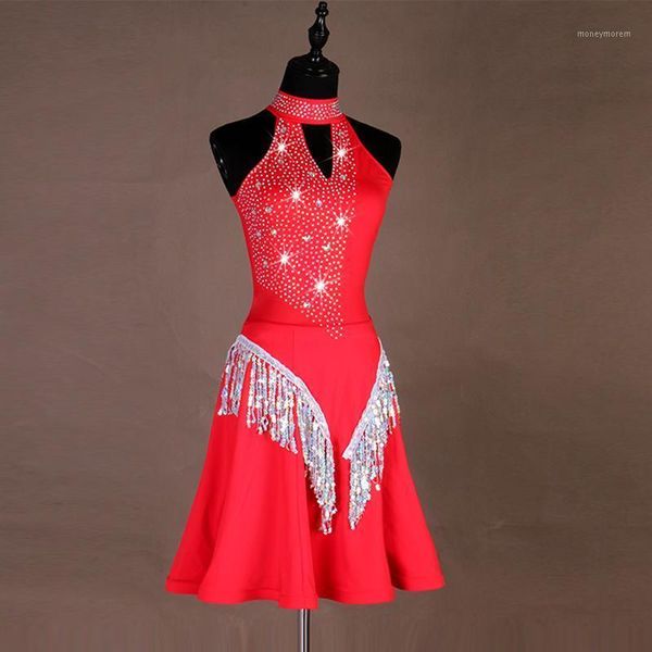 stage wear custom women rhinestone tassel latin dance dress salsa tango samba rumba competition performance fringe dresses1, Black;red
stage wear custom women rhinestone tassel latin dance dress salsa tango samba rumba competition performance fringe dresses1, Black;red