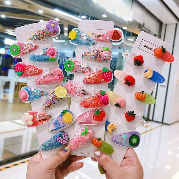 fashion girl cute sweet colorful cartoon sequin animals fruit elastic transparent pvc hairpin children hair clips hair barrettes, Golden;silver
fashion girl cute sweet colorful cartoon sequin animals fruit elastic transparent pvc hairpin children hair clips hair barrettes, Golden;silver