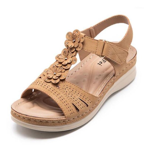 designer high-quality sandals women 2021 new summer flowers women's platform sandals fashion casual women's shoes sandles1, Black
designer high-quality sandals women 2021 new summer flowers women's platform sandals fashion casual women's shoes sandles1, Black