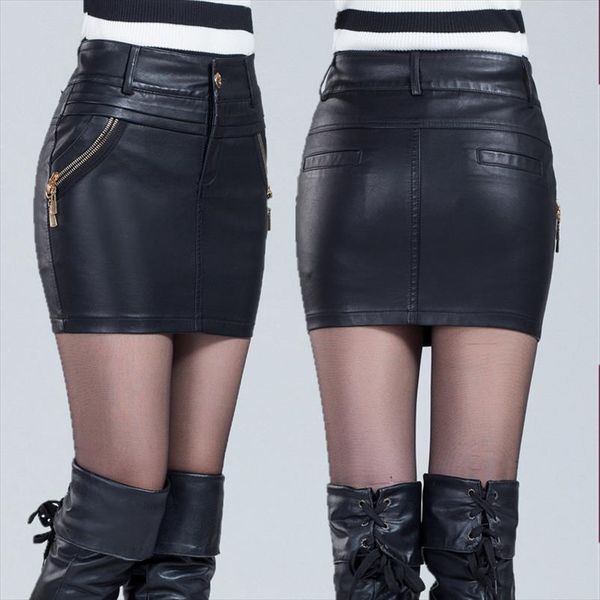 2017 new large size skirt thin bag hip small package pu leather skirt drop shipping good quality, Black
2017 new large size skirt thin bag hip small package pu leather skirt drop shipping good quality, Black