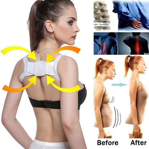 posture device comfortable back support braces chest belt invisible anti-kyphosis shapewear women child shoulder corrector1, Black;blue
posture device comfortable back support braces chest belt invisible anti-kyphosis shapewear women child shoulder corrector1, Black;blue