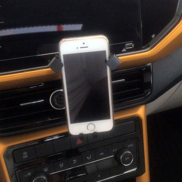 fit for volkswagen t-cross 2019 2020 accessories carbon mobile cell phone holder car air vent mount stand 1set
fit for volkswagen t-cross 2019 2020 accessories carbon mobile cell phone holder car air vent mount stand 1set