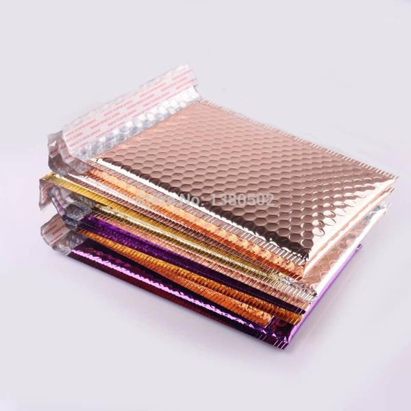 5/10/25pcs 23*18cm aluminum coating water proof durable self seal shipping padded envelopes poly bubble mailers gift bags1
5/10/25pcs 23*18cm aluminum coating water proof durable self seal shipping padded envelopes poly bubble mailers gift bags1
