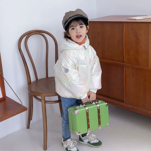 m8/ children's winter down jacket 2020 autumn new korean version thickened warm colorful bread clothing trend coat for boys and girls 9, Blue;gray 
m8/ children's winter down jacket 2020 autumn new korean version thickened warm colorful bread clothing trend coat for boys and girls 9, Blue;gray