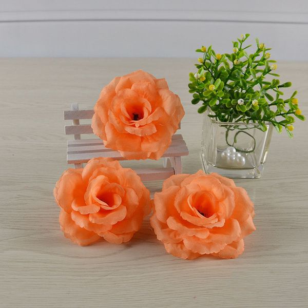 8cm artificial flowers christmas rose flower wall style flower silk cloth rose head wedding decoration fake flower gift
8cm artificial flowers christmas rose flower wall style flower silk cloth rose head wedding decoration fake flower gift