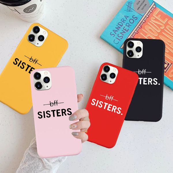 friends forever bff phone case for iphone 11 pro xs max xr x 8 7 6 6s plus se 2020 soft sisters bff silicone case 
friends forever bff phone case for iphone 11 pro xs max xr x 8 7 6 6s plus se 2020 soft sisters bff silicone case