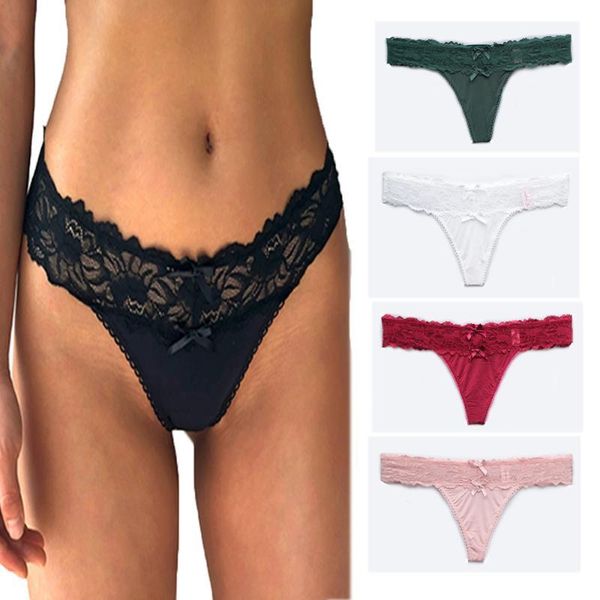 women lace panties low-waist underwear thong female g string breathable lingerie temptation embroidery intimates, Black;pink
women lace panties low-waist underwear thong female g string breathable lingerie temptation embroidery intimates, Black;pink