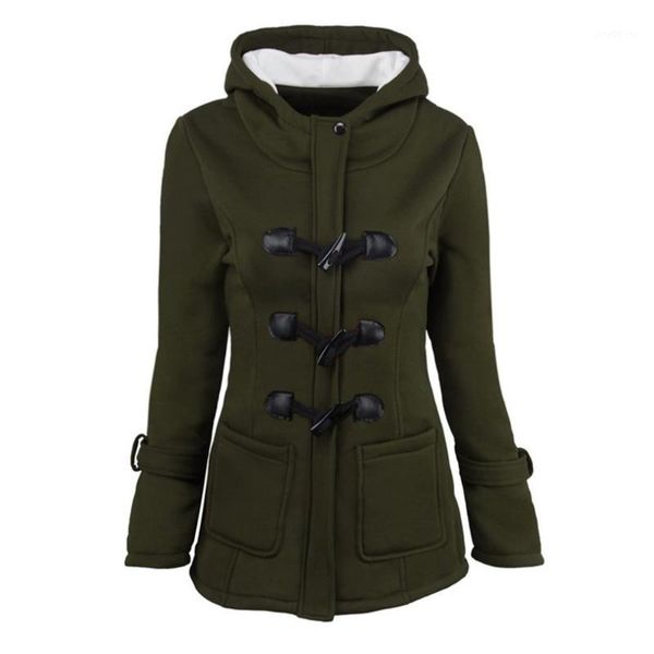 womens hoodies jacket 2018 autumn winter female hooded warm overcoat zipper horn button long coat moletom classic jackets s-6xl1, Black
womens hoodies jacket 2018 autumn winter female hooded warm overcoat zipper horn button long coat moletom classic jackets s-6xl1, Black