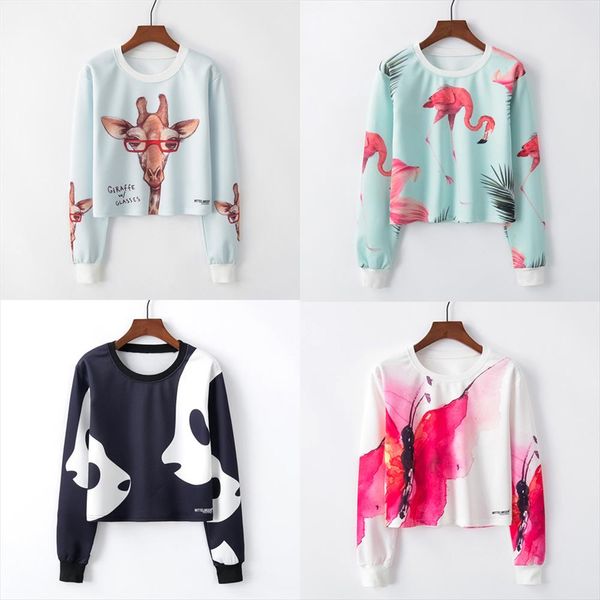 artguy women hoodies sweatshirts girls long sleeve graphic printed crop short blouse pullover hoodie cropped sweatshirt, Black
artguy women hoodies sweatshirts girls long sleeve graphic printed crop short blouse pullover hoodie cropped sweatshirt, Black