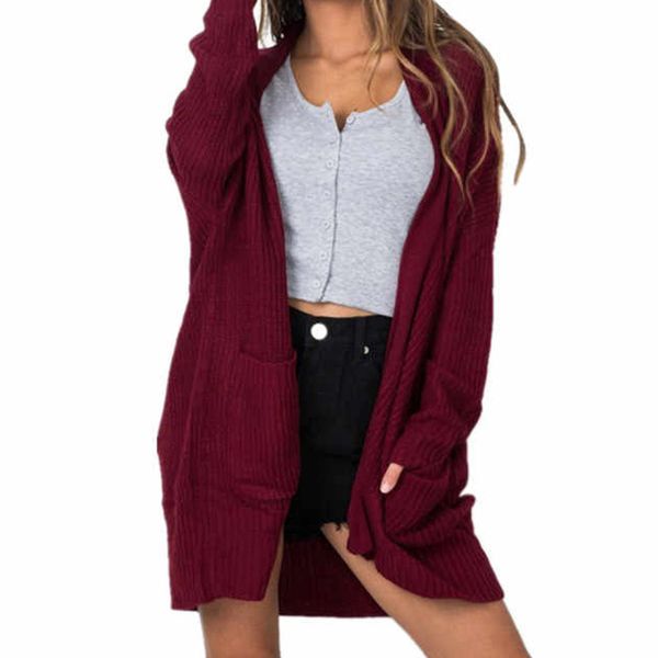 2021 new women cardigan sweaters female v neck jackets knitted jumper long sleeve autumn winter sweater for girls 0plh, White;black
2021 new women cardigan sweaters female v neck jackets knitted jumper long sleeve autumn winter sweater for girls 0plh, White;black
