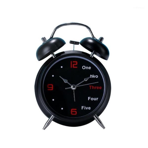 desk & table clocks 3 inch silent night light creative metal painting alarm clock fashion simple clock1
desk & table clocks 3 inch silent night light creative metal painting alarm clock fashion simple clock1