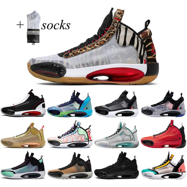 with socks 34s basketball shoes jumpman heritage black cat men women wrapping paper blue void regency purple sports sneakers mens trainers, White;red
with socks 34s basketball shoes jumpman heritage black cat men women wrapping paper blue void regency purple sports sneakers mens trainers, White;red