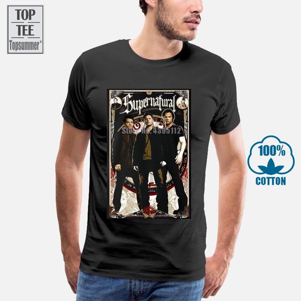 sport supernatural winchester bros wayward sam dean black cotton t shirt size s to 4xl
sport supernatural winchester bros wayward sam dean black cotton t shirt size s to 4xl