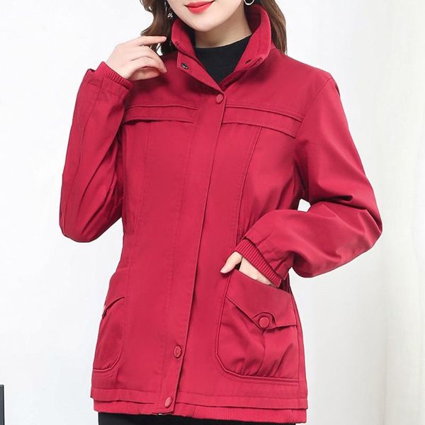2020 fashion green women long sleeve jacket windbreaker parka pockets cardigan coat autumn outwear women clothes#g7, Black;brown
2020 fashion green women long sleeve jacket windbreaker parka pockets cardigan coat autumn outwear women clothes#g7, Black;brown