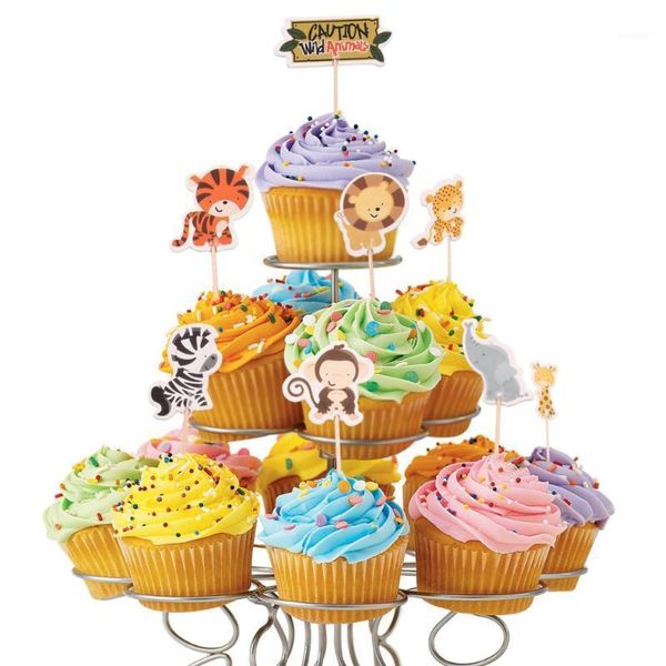 qifu 24pcs cute animal cake er wedding baby shower cupcake ers picks decoration for kids birthday party cake decorating1
qifu 24pcs cute animal cake er wedding baby shower cupcake ers picks decoration for kids birthday party cake decorating1
